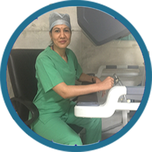 Robotic Oncologist in Delhi